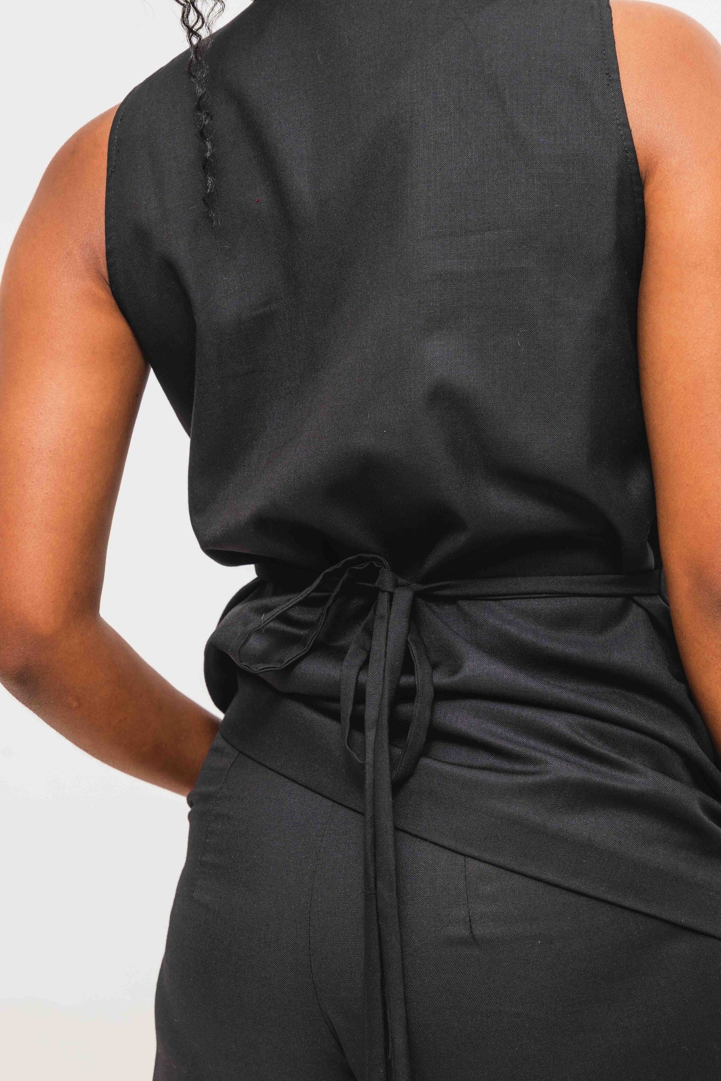 Vito Summer Shorts -Black