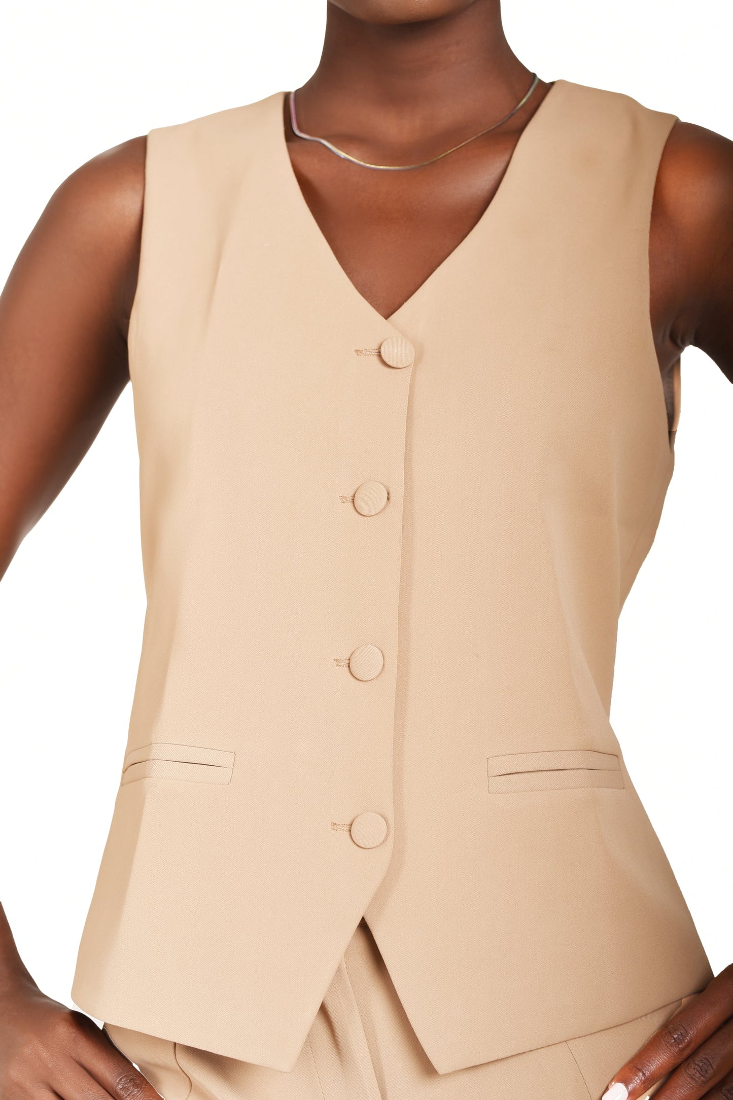 Bosi Two piece  - Tan
